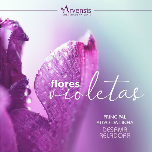 Shampoo Desamarelador Arvensis 300ml