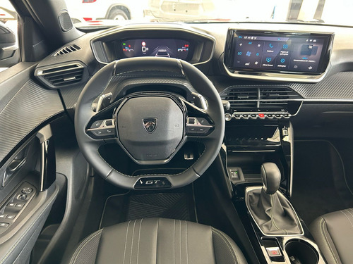 Peugeot 2008 1.0 TURBO 200 FLEX GT CVT