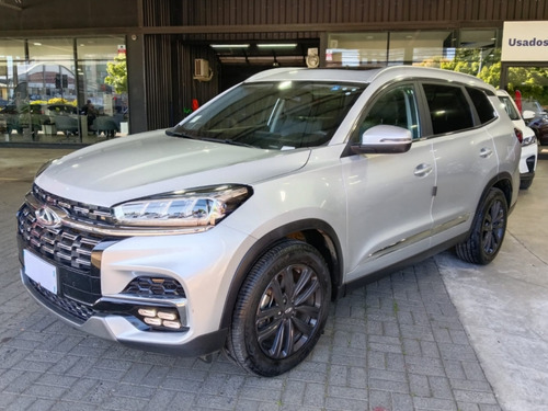 Chery Tiggo 8 1.5T GLX