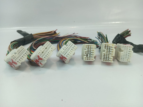 Arnes Computadora Ecu Lexus 1s250 2.5 2008-09 Np 89661 53b20 (Usado)