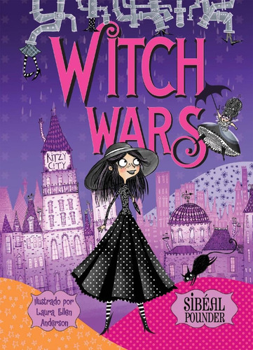 Witch Wars, De Sibéal Pounder. Editorial Ediciones Sm, Edición 1 En Español, 2016