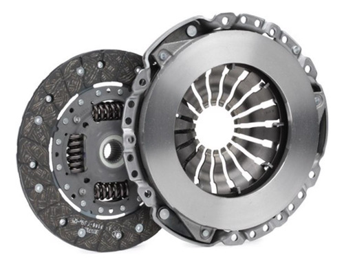 Kit De Embrague Luk Renault Megane 1.5 04/10