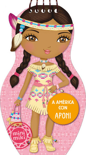 A América Con Aponi (libro Original)