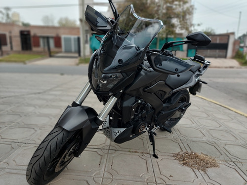 Bajaj Dominar 400 Ug Turer 500 Km Garantia Entrega Inmediata