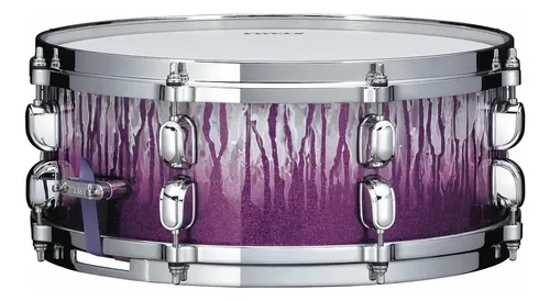 Caixa 14x5.5 Mike Portnoy Bubinga 2026 Tama Signature | Frete grátis