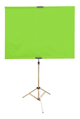 Imagem 2 de 10 de Fundo Infinito Tela Chroma Key Tela Home Office Zoom Green