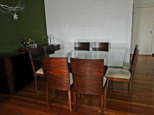 Imagem 9 de 30 de Apartamento À Venda, 93 M² Por R$ 545.000,00 - Vila Assunção - Santo André/sp - Ap9978