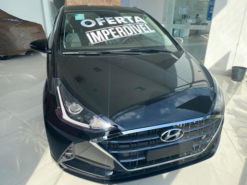Imagem 2 de 7 de Hyundai Hb20 Tgdi Diamond 1.0