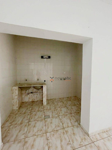 Imagem 22 de 30 de Casa Com 3 Dormitórios Para Alugar, 160 M² Por R$ 3.600,00/mês - Campestre - Santo André/sp - Ca0736