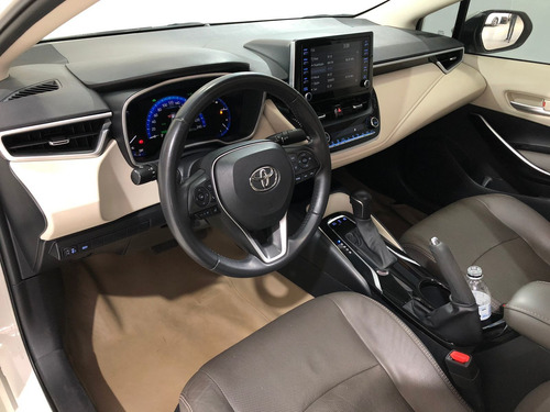Imagem 8 de 9 de Toyota Corolla 1.8 Hybrid Flex Altis Premium Cvt