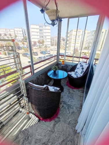 Departamento En Condominio Brisas Del Sur