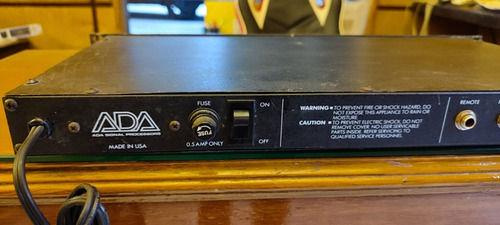 Procesador De Voz Ada Digital (Usado)