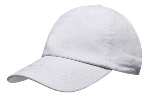 Gorra De Béisbol Con Cola De Caballo Sin Espalda Para Mujer