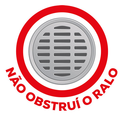Estrado Piso Pallet Plástico Resistente 50x50 Paletes Branco Cor Cinza
