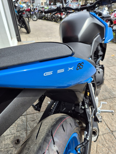 Suzuki Gsx 8s - 100% Financiada - Tomamos Tu Usada - Bike Up