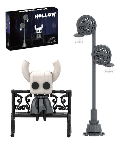 Hk Para Set Construcción Hollow Knight Compatible Con