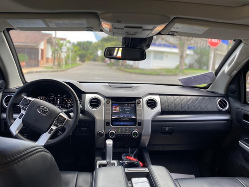 Toyota Tundra 5.7 Platinum 4x4