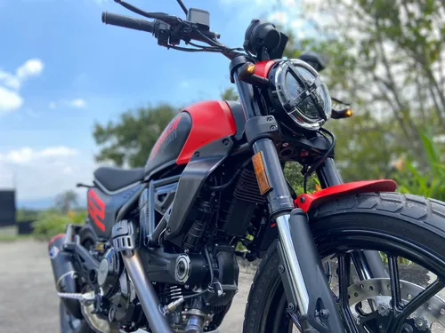 Ducati Full Throttle