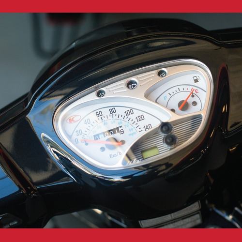 Imagen 4 de 17 de Kymco Like 125 Descuento Contado - Unicomoto Canning
