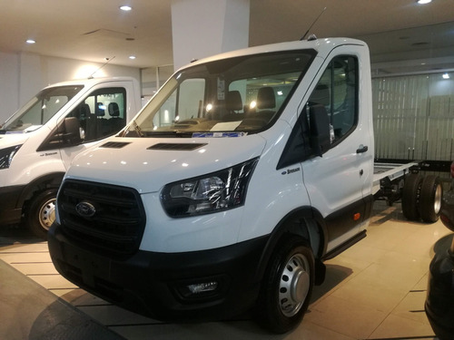 Ford Transit 2.2 Chasis 470e
