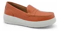 Comprar Mocasines Clasicos Cuero Mujer Bestseller Nautico Plataforma