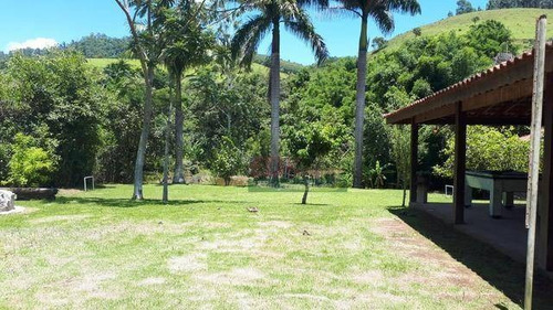 Imagem 5 de 20 de Chácara Com 2 Dormitórios À Venda, 3000 M² Por R$ 650.000,00 - Sete Voltas - Taubaté/sp - Ch0190