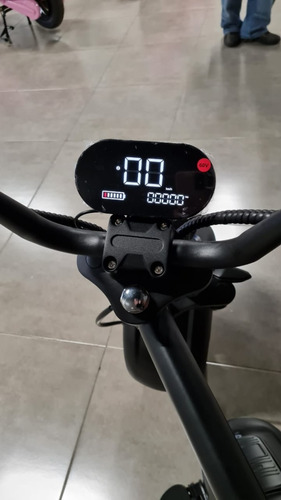 Imagem 3 de 5 de 2000w Moto Elétrica Wayy M8