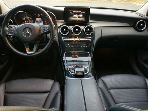 Imagem 7 de 14 de Mercedes-benz C 200 C 200 2.0 Avantgarde Turbo Automático Ga