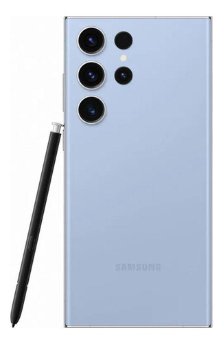 Celular Samsung Galaxy S23 Ultra 5g 512gb Azul Excelente Azul (Usado)