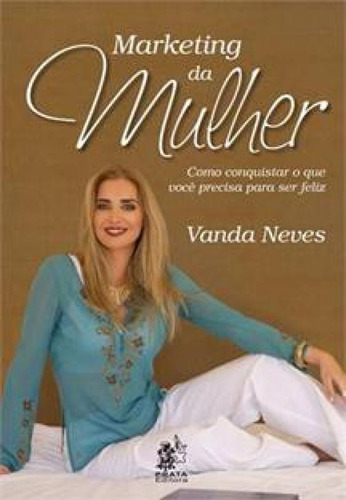 Livro Marketing Da Mulher