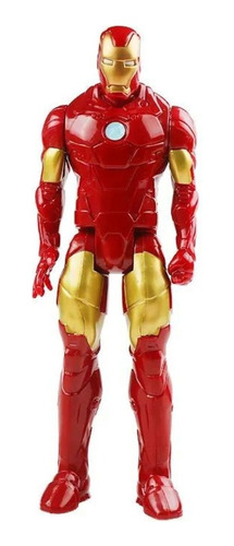 Figura Iron Man Marvel 30 Cm