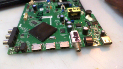Tarjeta Main Roku Onn 100012589 Tpd.ms1603.pb751 (Usado)