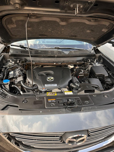 Mazda CX-9 2.5 I Grand Touring Awd Mt