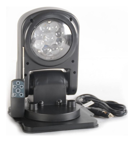 Led Search Light Fsyf 360 Grados Remote Control Of