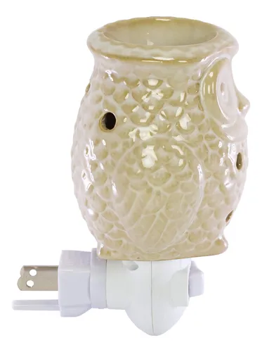 Calentador Dawhud Direct Para Cera Aromatica, Con Enchufe