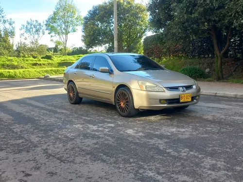 Honda Accord 3.0 Ex V6