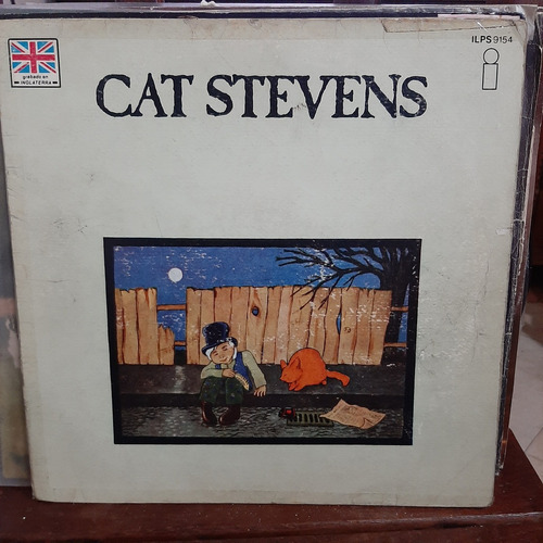 Vinilo Cat Stevens Zzy Si3