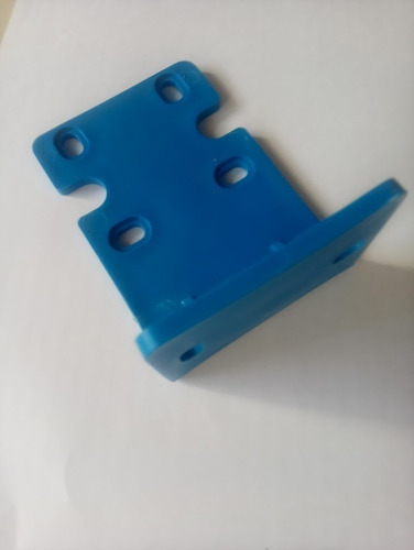 Soporte L Carcasa Filtro Agua