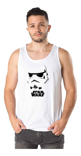 Musculosas Star Wars Stormtrooper |de Hoy No Pasa| 15