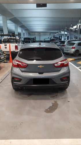 Chevrolet Cruze 5 1.4 Lt At 5p