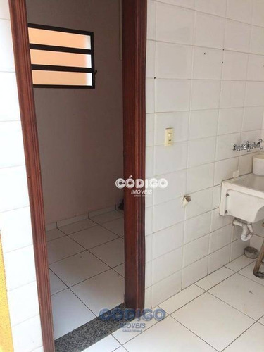 Imagem 26 de 30 de Sobrado Com 3 Dormitórios À Venda, 155 M² Por R$ 620.000,00 - Macedo - Guarulhos/sp - So0392