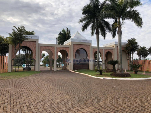 Imagem 1 de 30 de Terreno À Venda, 1300 M² Por R$ 650.000,00 - Condomínio Terras De Canaã - Londrina/pr - Te0619