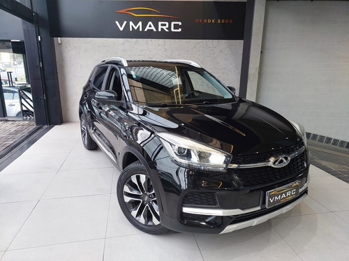 Chery Tiggo 5X 1.5 VVT TURBO TXS DCT