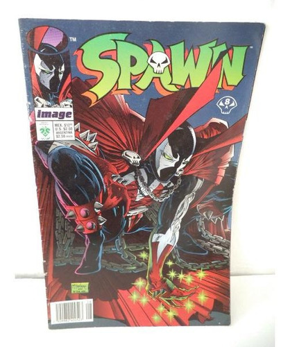 Spawn 08 Editorial Vid