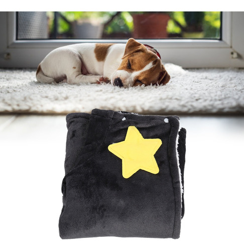 Ropa De Forro Polar Para Perros, Cálida Y Cómoda, De Franela