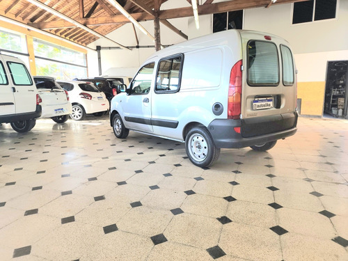 Renault Kangoo 1.6 2 Furgon Confort Cd Svt 1plc