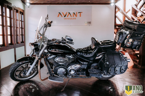 Yamaha Xvs 950a Midnight Star - 2011