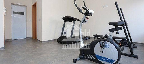 Imagem 14 de 15 de Apartamento Com 3 Dormitórios À Venda, 108 M² Por R$ 720.000 - Jardim Botânico - Ribeirão Preto/sp - Ap4595