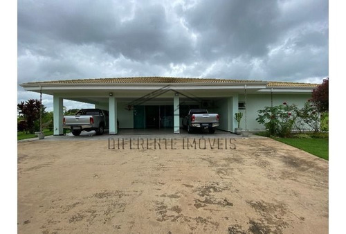 Imagem 3 de 15 de Chácara Em Condomínio 5600m² Climatizada - Em Boituva !
