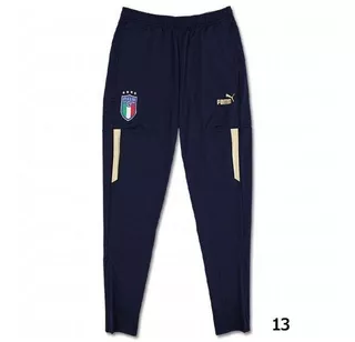 Pants Casual Deportivo Puma Selección Italiana Italia 767054
